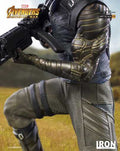 Statue Winter Soldier - Avengers: Endgame - Art Scale 1/10 - Iron Studios