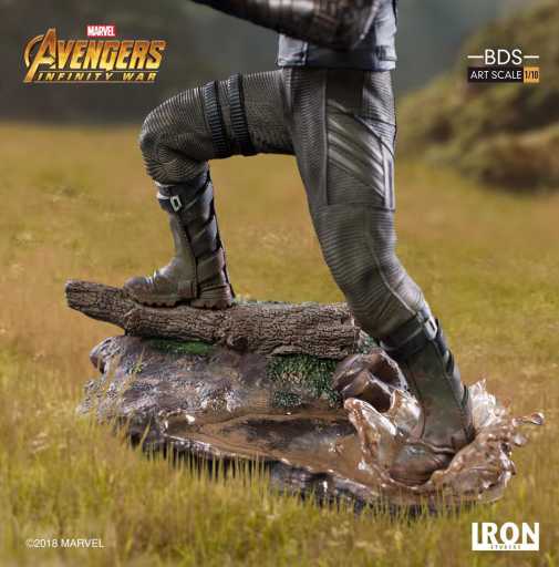 Statue Winter Soldier - Avengers: Endgame - Art Scale 1/10 - Iron Studios