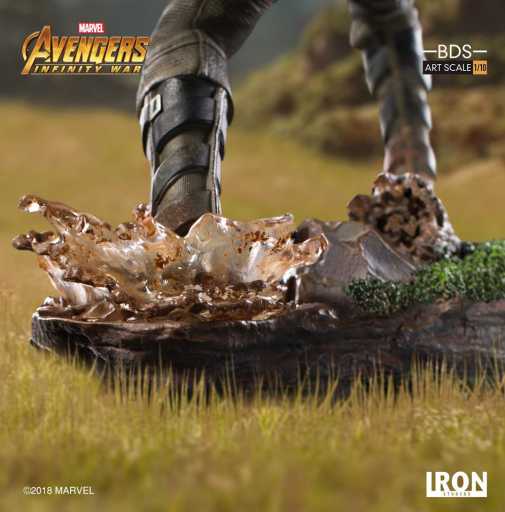 Statue Winter Soldier - Avengers: Endgame - Art Scale 1/10 - Iron Studios