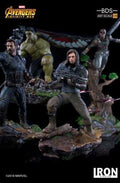 Statue Winter Soldier - Avengers: Endgame - Art Scale 1/10 - Iron Studios