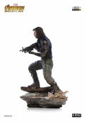 Statue Winter Soldier - Avengers: Endgame - Art Scale 1/10 - Iron Studios