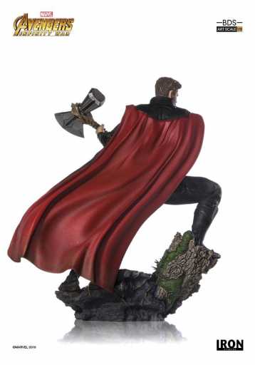 Statue Thor - Avengers Infinity War - Art Scale 1/10 - Iron Studios