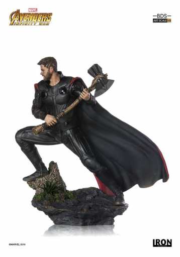 Statue Thor - Avengers Infinity War - Art Scale 1/10 - Iron Studios