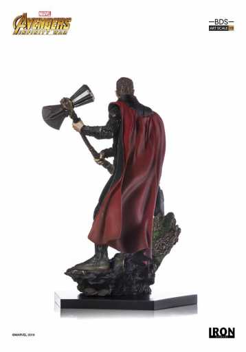 Statue Thor - Avengers Infinity War - Art Scale 1/10 - Iron Studios