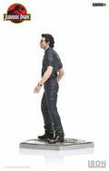 Statue Ian Malcom - Jurassic Park - Art Scale 1/10 - Iron Studios