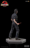 Statue Ian Malcom - Jurassic Park - Art Scale 1/10 - Iron Studios