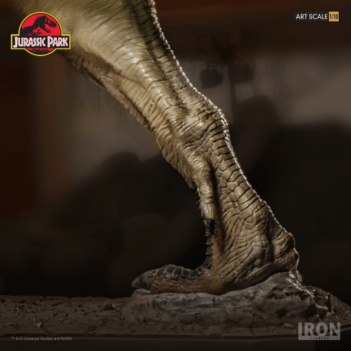 Statue T-Rex - Jurassic Park - Art Scale 1/10 - Iron Studios