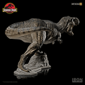 Statue T-Rex - Jurassic Park - Art Scale 1/10 - Iron Studios