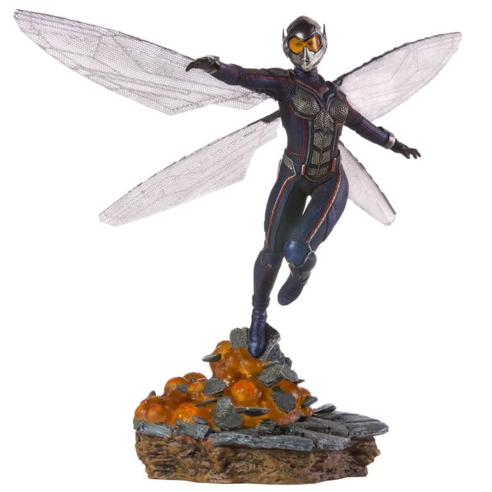 Statue Wasp - Ant - Man & Wasp - Art Scale 1/10 - Iron Studios