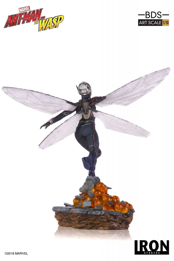 Statue Wasp - Ant-Man & Wasp - Art Scale 1/10 - Iron Studios
