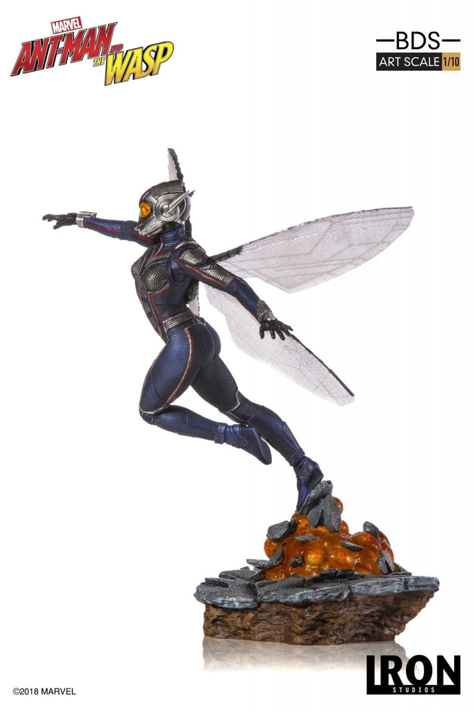 Statue Wasp - Ant-Man & Wasp - Art Scale 1/10 - Iron Studios
