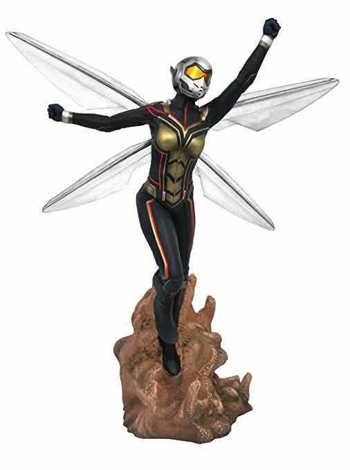 Statue Wasp - Ant - Man & Wasp - Art Scale 1/10 - Iron Studios