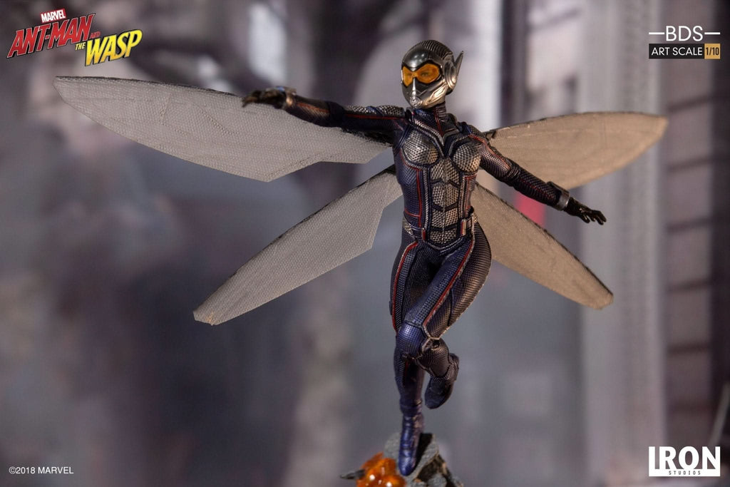 Statue Wasp - Ant-Man & Wasp - Art Scale 1/10 - Iron Studios
