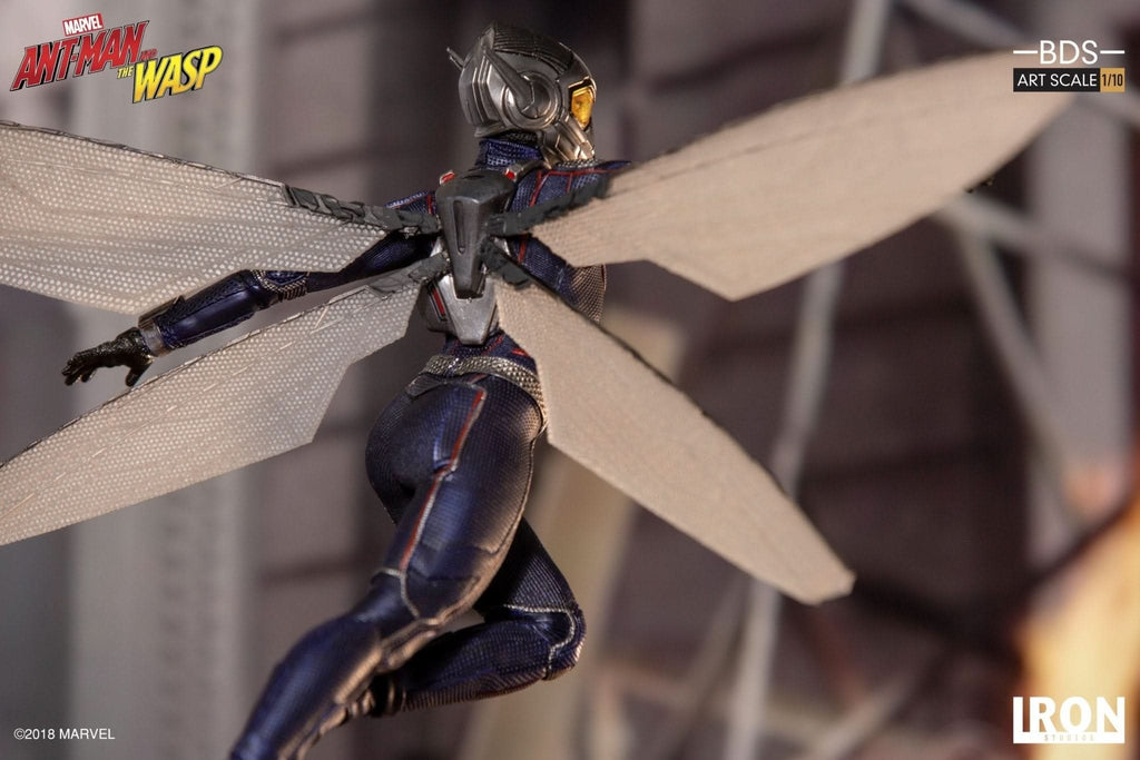 Statue Wasp - Ant-Man & Wasp - Art Scale 1/10 - Iron Studios