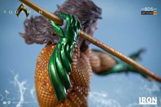 Statue Aquaman - Aquaman - Art Scale 1/10 - Iron Studios