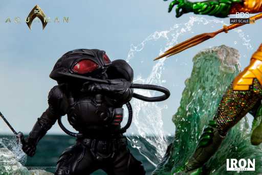 Statue Aquaman - Aquaman - Art Scale 1/10 - Iron Studios