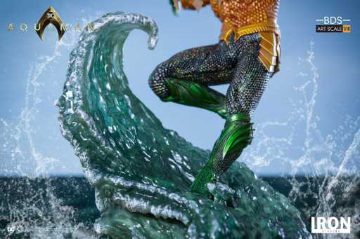 Statue Aquaman - Aquaman - Art Scale 1/10 - Iron Studios