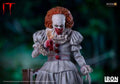 Statue IT Pennywise - Deluxe - 1/10 - Iron Studios