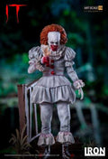 Statue IT Pennywise - Deluxe - 1/10 - Iron Studios