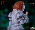 Statue IT Pennywise - Deluxe - 1/10 - Iron Studios