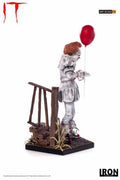 Statue IT Pennywise - Deluxe - 1/10 - Iron Studios