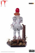 Statue IT Pennywise - Deluxe - 1/10 - Iron Studios