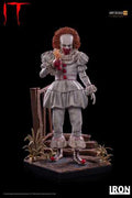 Statue IT Pennywise - Deluxe - 1/10 - Iron Studios