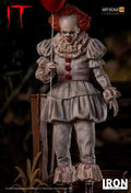 Statue IT Pennywise - Deluxe - 1/10 - Iron Studios