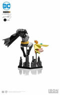 Statue Batman & Robin Deluxe By Frank Miller - The Dark Knight Returns - Art Scale 1/10 - Iron Studios