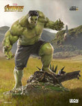 Statue Hulk - Avengers: Infinity War - Art Scale 1/10 - Iron Studios