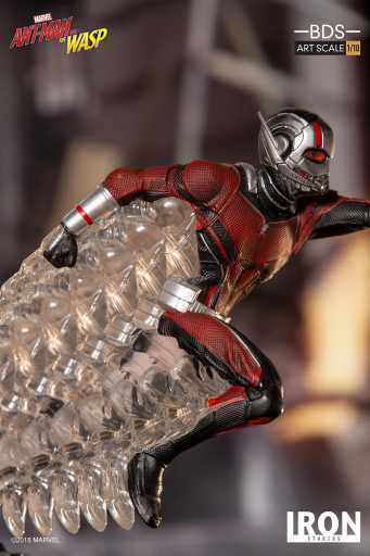 Statue Ant - Man - Ant - Man and the Wasp - Art Scale 1/10 - Iron Studios