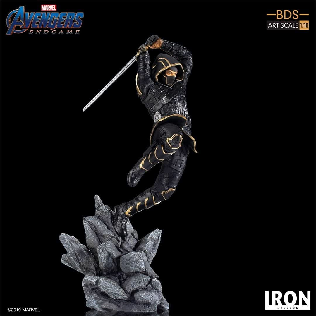 Statue Ronin - Art Scale 1/10 - Avengers: Endgame - Iron Studios