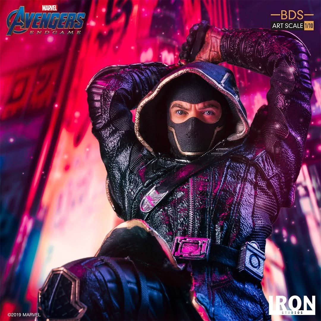 Statue Ronin - Art Scale 1/10 - Avengers: Endgame - Iron Studios