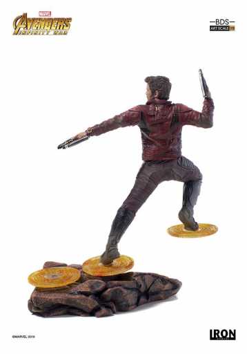Statue Star-Lord - Art Scale 1/10 - Avengers: Endgame - Iron Studios