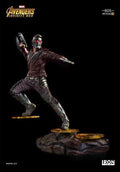 Statue Star - Lord - Art Scale 1/10 - Avengers: Endgame - Iron Studios