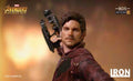 Statue Star - Lord - Art Scale 1/10 - Avengers: Endgame - Iron Studios