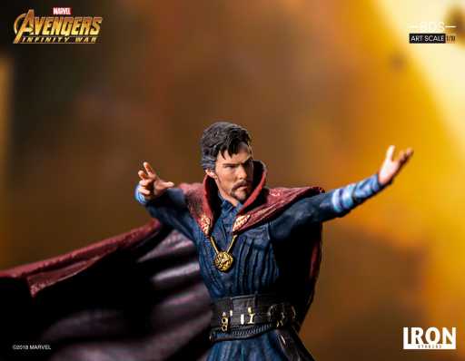 Statue Doctor Strange - Avengers: Infinity War - Art Scale 1/10 - Iron Studios