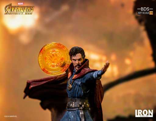 Statue Doctor Strange - Avengers: Infinity War - Art Scale 1/10 - Iron Studios