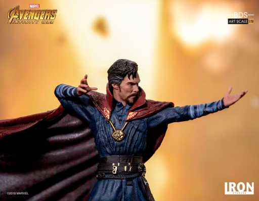 Statue Doctor Strange - Avengers: Infinity War - Art Scale 1/10 - Iron Studios