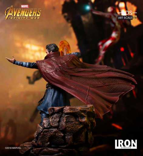 Statue Doctor Strange - Avengers: Infinity War - Art Scale 1/10 - Iron Studios