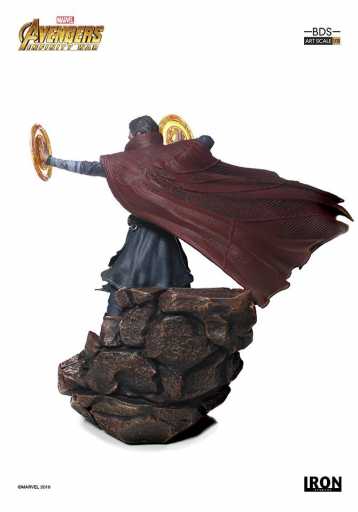 Statue Doctor Strange - Avengers: Infinity War - Art Scale 1/10 - Iron Studios