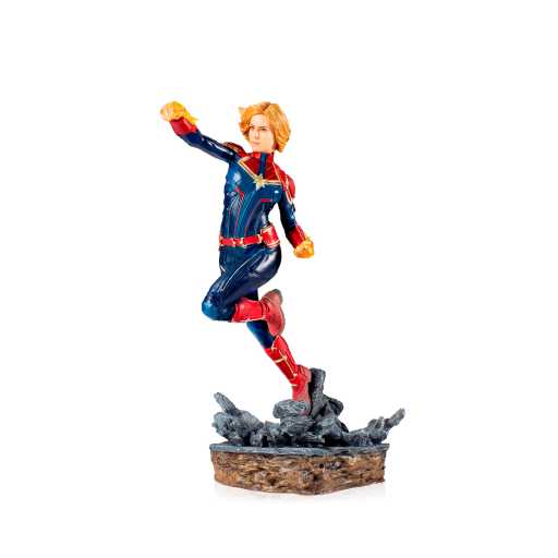 Statue Captain Marvel - Captain Marvel - Art Scale 1/10 - Iron Studios