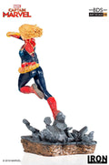 Statue Captain Marvel - Captain Marvel - Art Scale 1/10 - Iron Studios