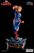 Statue Captain Marvel - Captain Marvel - Art Scale 1/10 - Iron Studios