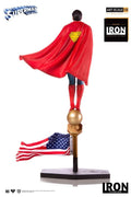 Statue Superman: The Movie 1978 Deluxe - DC - Art Scale 1/10 - Iron Studios