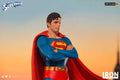 Statue Superman: The Movie 1978 Deluxe - DC - Art Scale 1/10 - Iron Studios