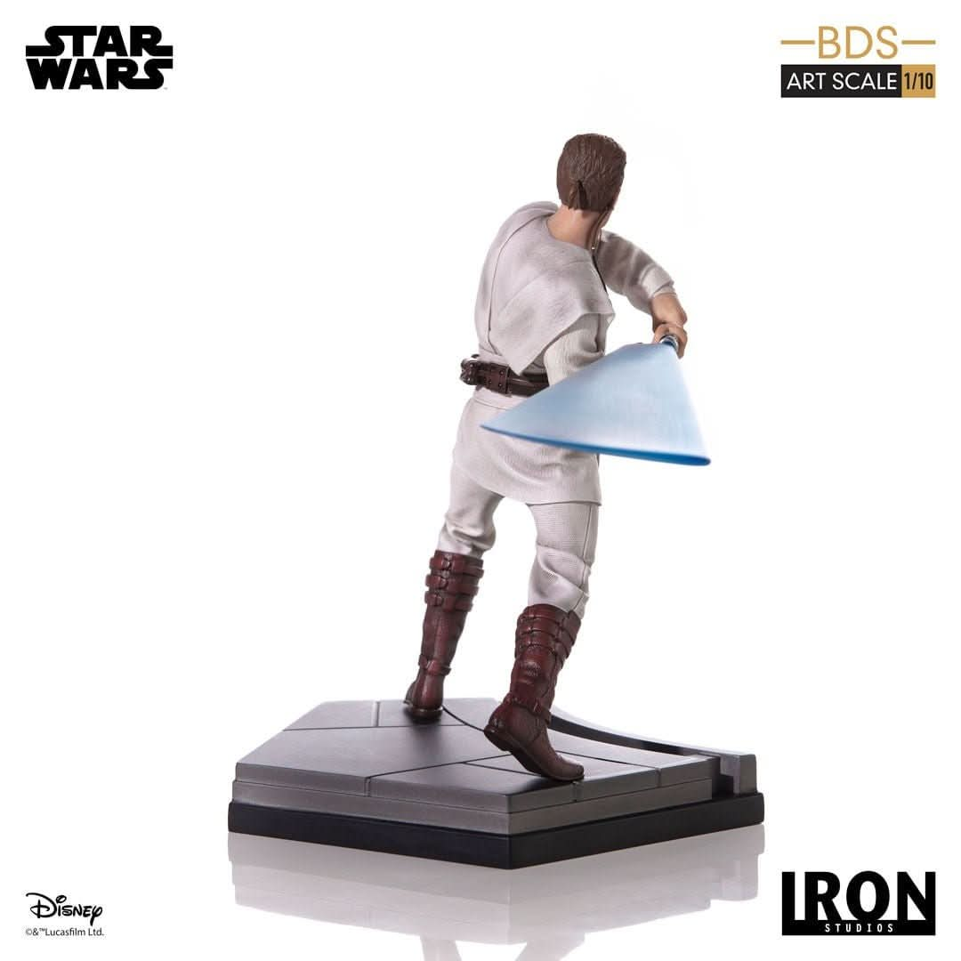 Statue Obi - Wan Kenobi - Star Wars - Art Scale 1/10 - Iron Sutdios