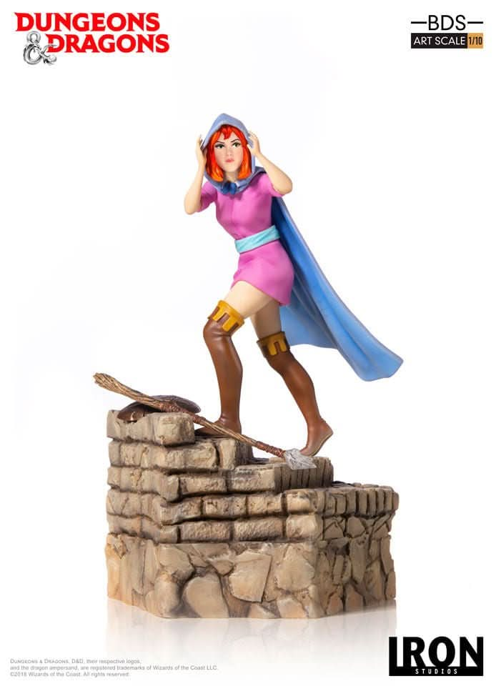 Statue Sheila - Dungeons & Dragons - Art Scale 1/10 - Iron Studios