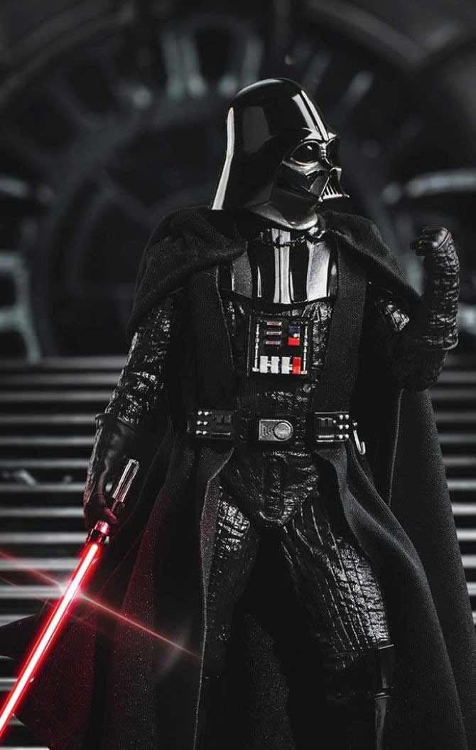 Statue Darth Vader Deluxe - Star Wars - Art Scale 1/10 - Iron Studios