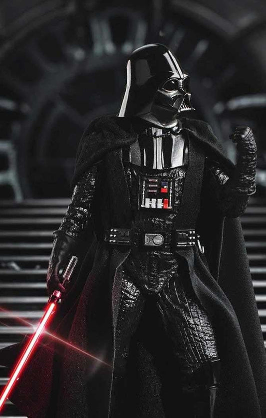 Statue Darth Vader Deluxe - Star Wars - Art Scale 1/10 - Iron Studios